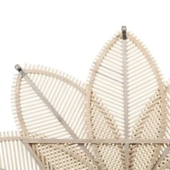 SEMA DESIGN Tête De Lit En Bambou Et Rotin 167x90cm -SEMA design Boutique 76158 DET02 WEB