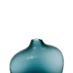 SEMA DESIGN Vase Amore Emeraude 14.5x8xh12cm Verre -SEMA design Boutique 76305 DET01 WEB