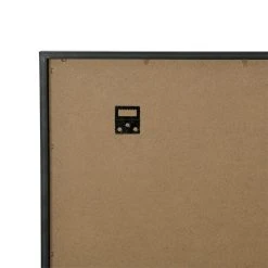 SEMA DESIGN Cadre Deco Arty Visage Noir 52x72cm -SEMA design Boutique 76362 DET02 WEB