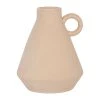 SEMA DESIGN Vase En Gres Nude H15cm -terre Boheme -SEMA design Boutique 76502 DEB WEB