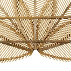 SEMA DESIGN Tête De Lit En Bambou Naturel Foncé -SEMA design Boutique 76547 DET02 WEB