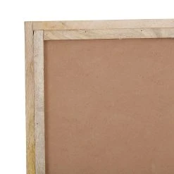 SEMA DESIGN Cadre Déco Ligne Tuftée écru 40x50cm - Blue Sand -SEMA design Boutique 76773 DET02 WEB