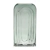 SEMA DESIGN Vase Vert En Verre - Blue Sand -SEMA design Boutique 76788 DEB WEB