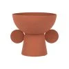 SEMA DESIGN Vase Pour Fleur Séchée En Fer Terracotta - Terre Brulée -SEMA design Boutique 76876 DEB WEB