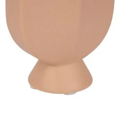 SEMA DESIGN Vase Face Peche En Grès -SEMA design Boutique 76903 DET03 WEB