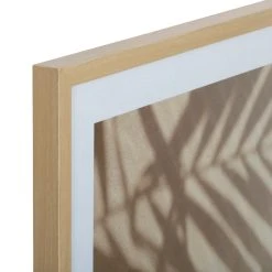 SEMA DESIGN Cadre Déco Feuille Palmier Beige 62x82cm - Sweet Leaves 6 SEMA DESIGN Cadre Déco Feuille Palmier Beige 62x82cm - Sweet Leaves -SEMA design Boutique 76991 DET01 WEB