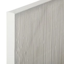 SEMA DESIGN Tableau Blanc 60x80cm - Blue Sand -SEMA design Boutique 76999 DET01 WEB