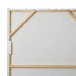 SEMA DESIGN Tableau Blanc 60x80cm - Blue Sand -SEMA design Boutique 76999 DET02 WEB