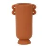 SEMA DESIGN Vase Brun En Grès -terre Brulée -SEMA design Boutique 77101 DEB WEB