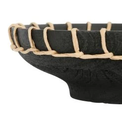 SEMA DESIGN Coupes X2 Noir Et Bois De Manguier -madeira 5 SEMA DESIGN Coupes X2 Noir Et Bois De Manguier -madeira -SEMA design Boutique 77147 DET01 WEB