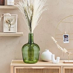 Arty Fêtes Vase Gustave Porcelaine Rainurée Blanc Matte -SEMA design Boutique 82d22 amb fetedesmeress 10692 hd