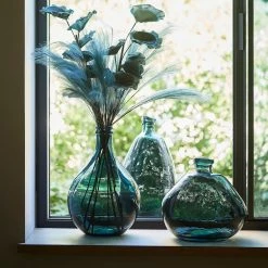 Côté Table Vase Colibri Emeraude D26xh47cm Verre Recyclé -SEMA design Boutique 836e0 amb hd 2022 01 pe ct 12539