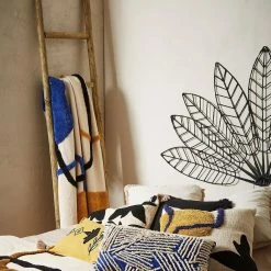 SEMA DESIGN Tête De Lit En Fer Noir - Floraly -SEMA design Boutique 8cb48 amb hd 2022 09 ah sema 18916