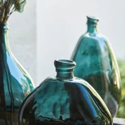 Côté Table Vase Gali Emeraude D16xh18cm Verre Recyclé -SEMA design Boutique 9757b amb hd 2022 01 pe ct 12549