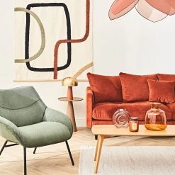 Deco Distrib Vase Ambre D24xh29cm - Litka -SEMA design Boutique 9c8c9 amb hd fds cat23 5177