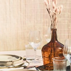 Deco Distrib Dame Jeanne 2l Ambre H24cm -SEMA design Boutique 9d4d2 amb tableete 12787 hd