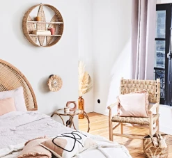 SEMA DESIGN Etagere 2 Niveaux Floraly Naturel D60.5x13.5cm 11 SEMA DESIGN Etagere 2 Niveaux Floraly Naturel D60.5x13.5cm -SEMA design Boutique c312c etagere floraly deux niveaux