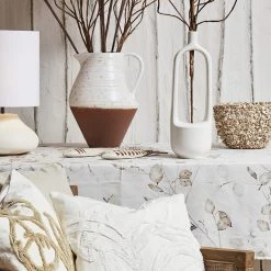 Côté Table Vase Soliflore Oleo Sable D14.5xh42.5cm Gres -SEMA design Boutique ee162 amb hd 2022 01 pe ct 11672